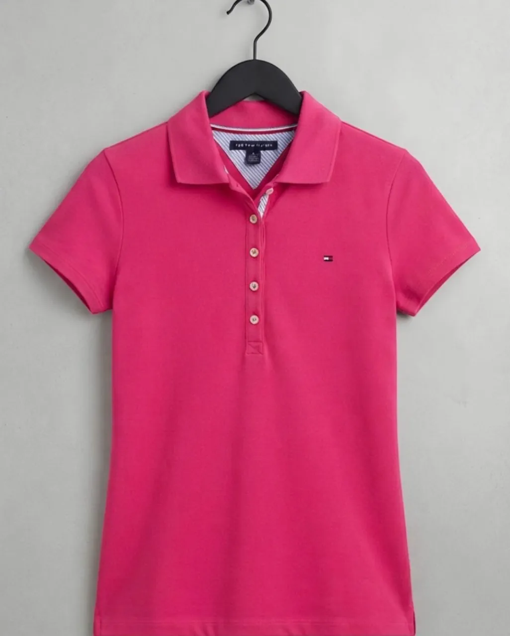 Remera Tommy Hilfiger - imagen 1