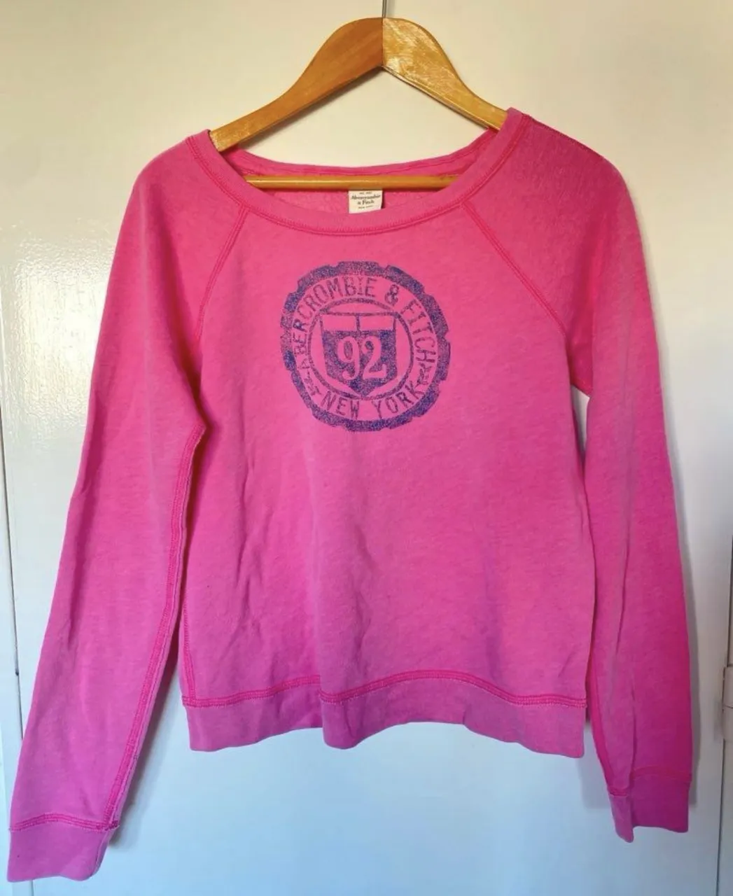 Remera Abercrombie & Fitch - imagen 1
