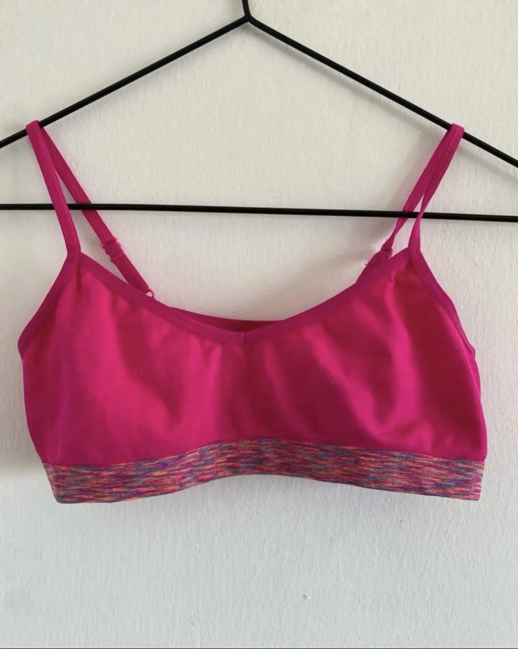 Corpiño deportivo Maidenform · Talle XL