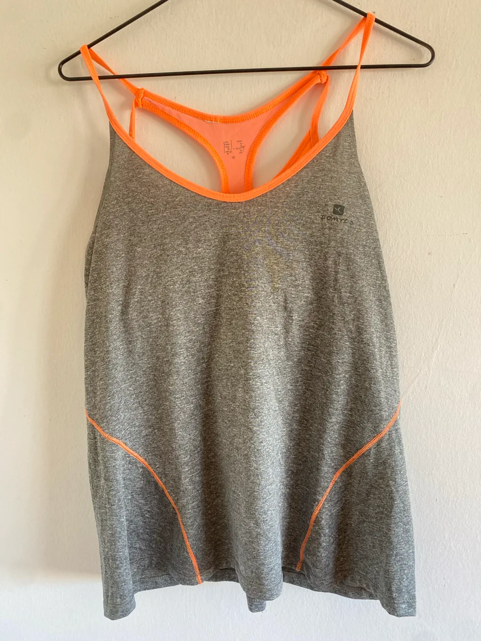 Musculosa Decathlon - imagen 1