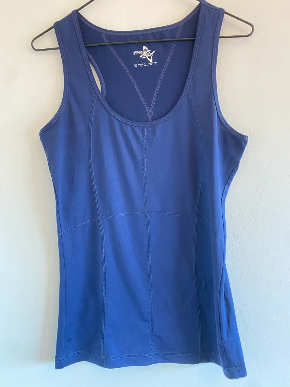 Musculosa Sport tech - imagen 1