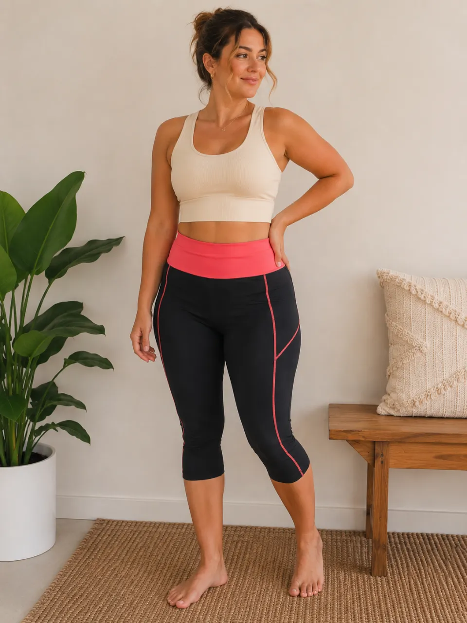 Calza Avon · Talle XXL