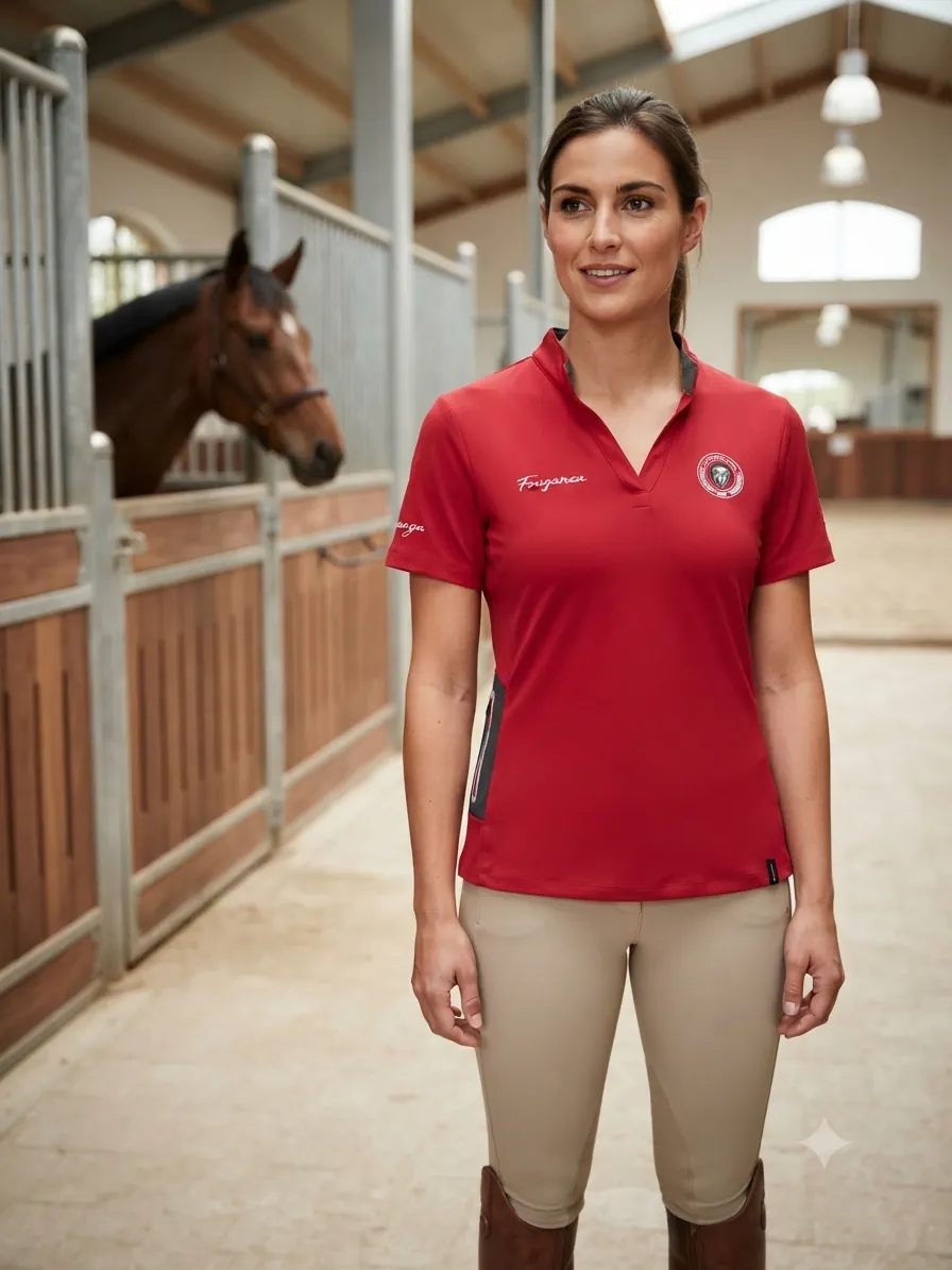 Remera Fouganza - imagen 1