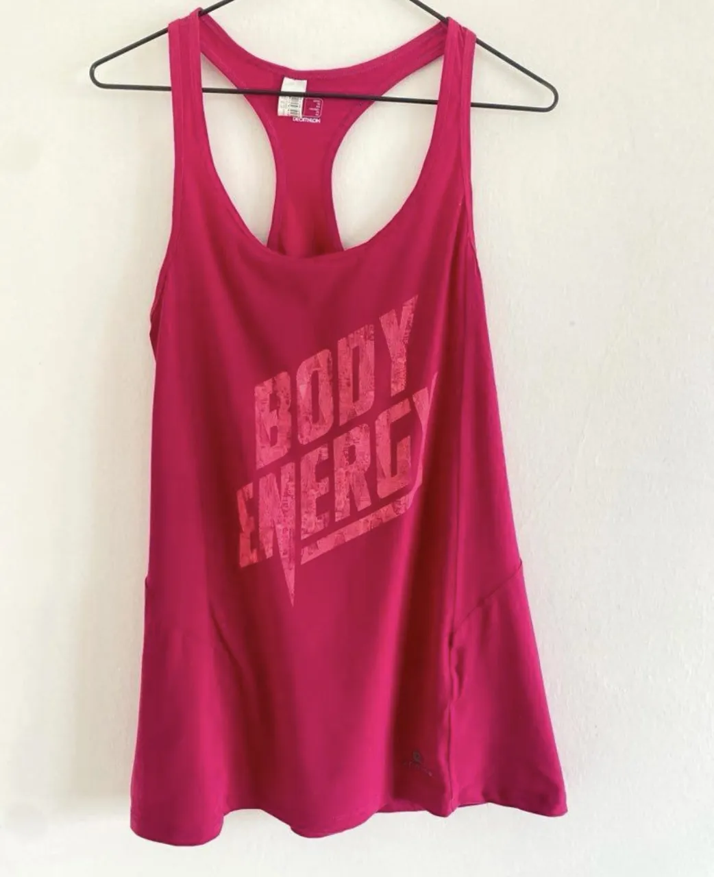 Musculosa Domyos · Talle XS