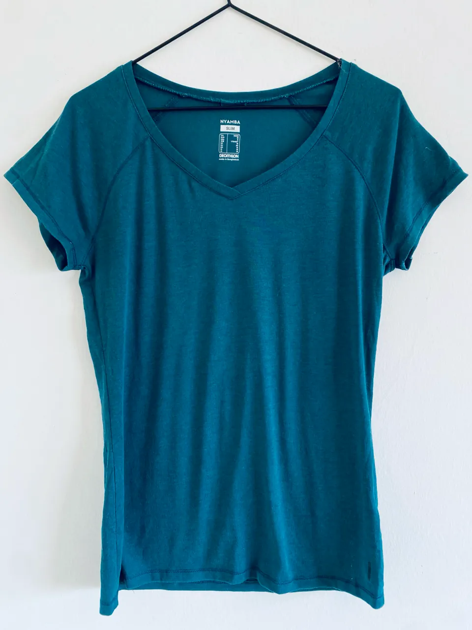 Remera Nyamba decathlon - imagen 1
