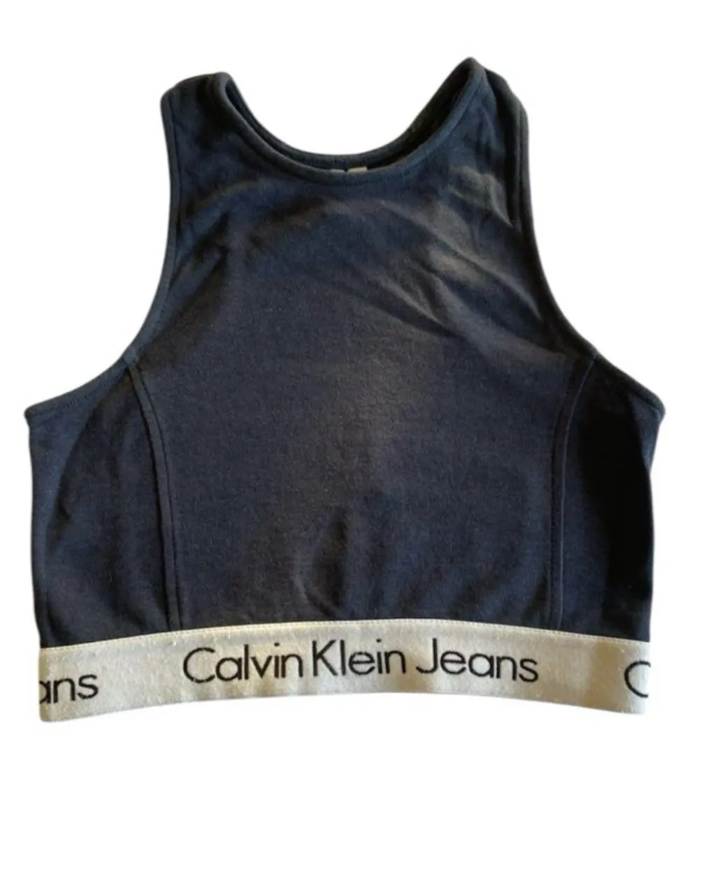 Top Calvin Klein · Talle XS