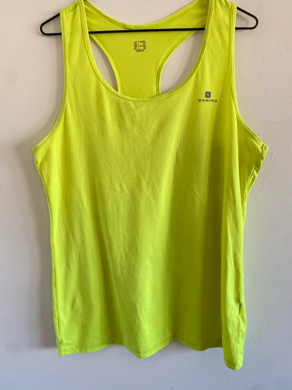 Musculosa Domyos - imagen 1