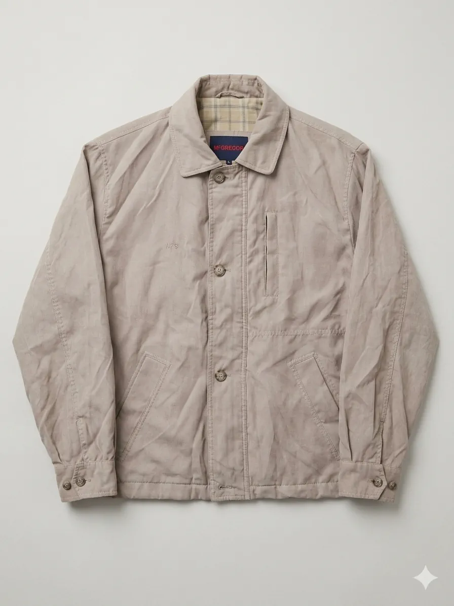 Campera McGregor · Talle XS