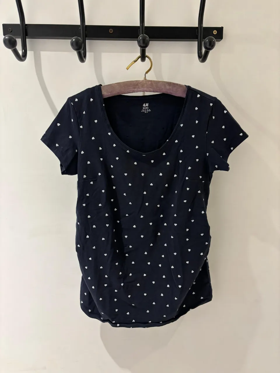 Remera H&M · Talle M