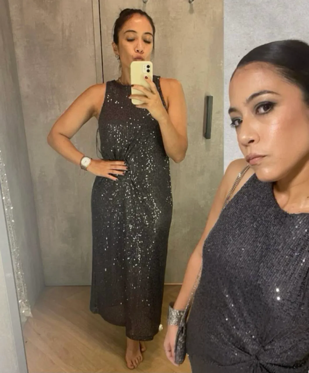 Vestido Riachuelo - imagen 1