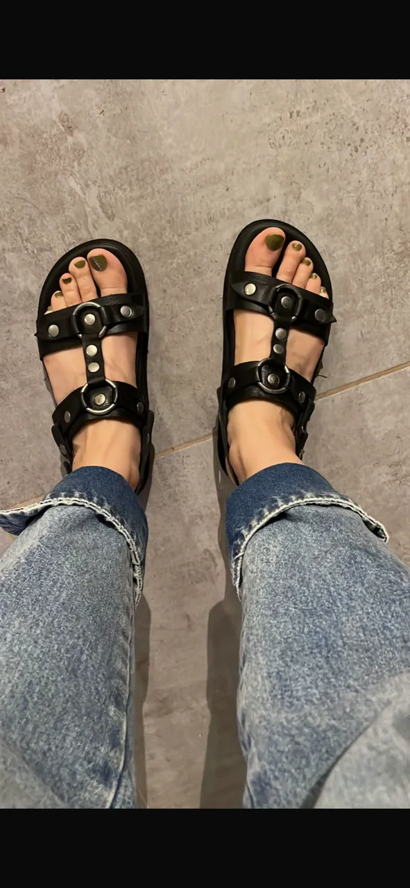 Sandalias Rapsodia - imagen 1