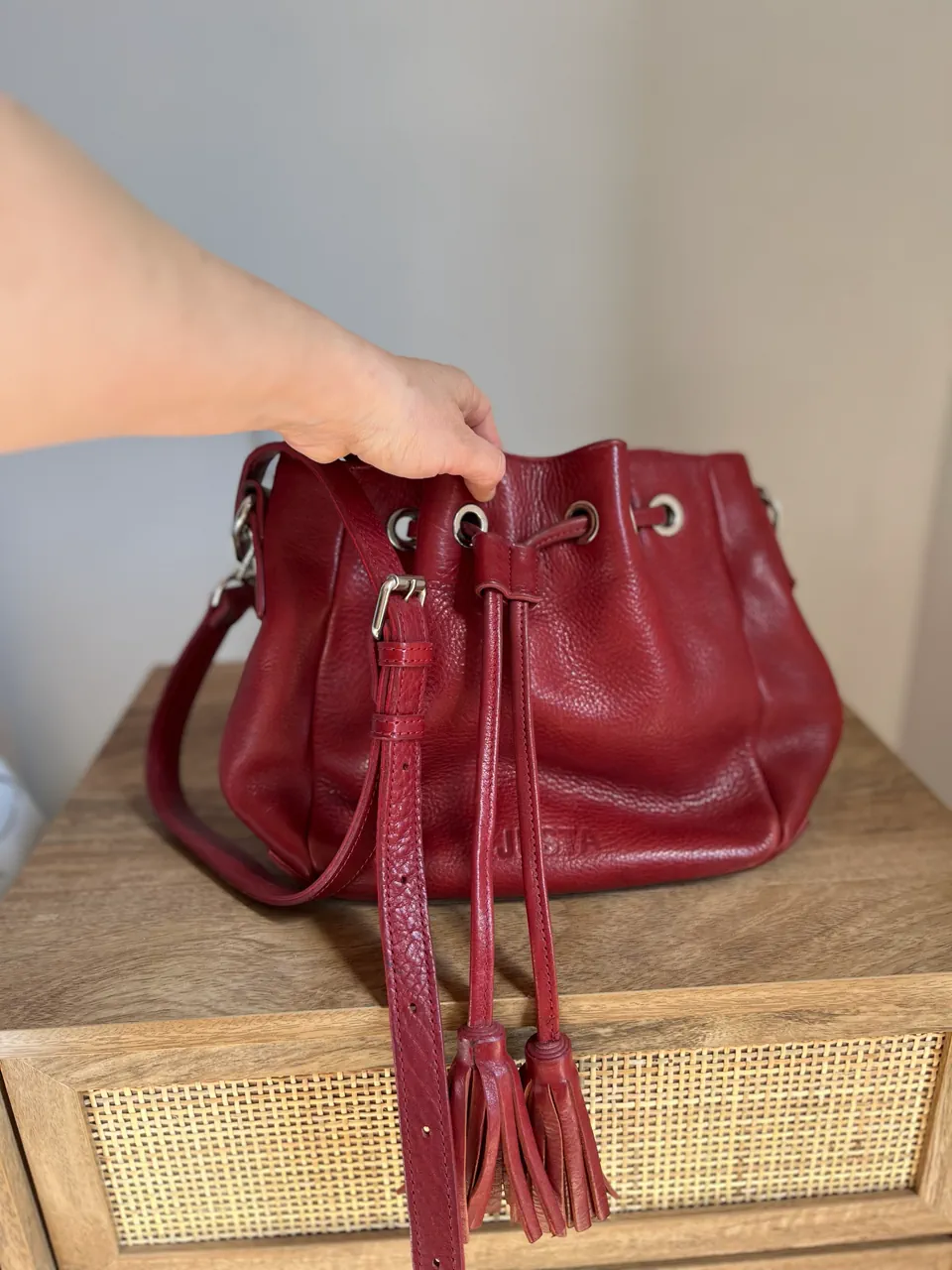 Cartera Justa Osadia