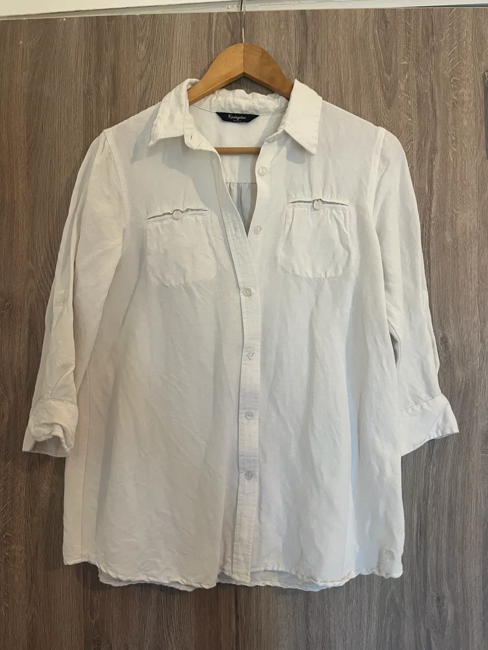 Camisa Kevingston · Talle 2