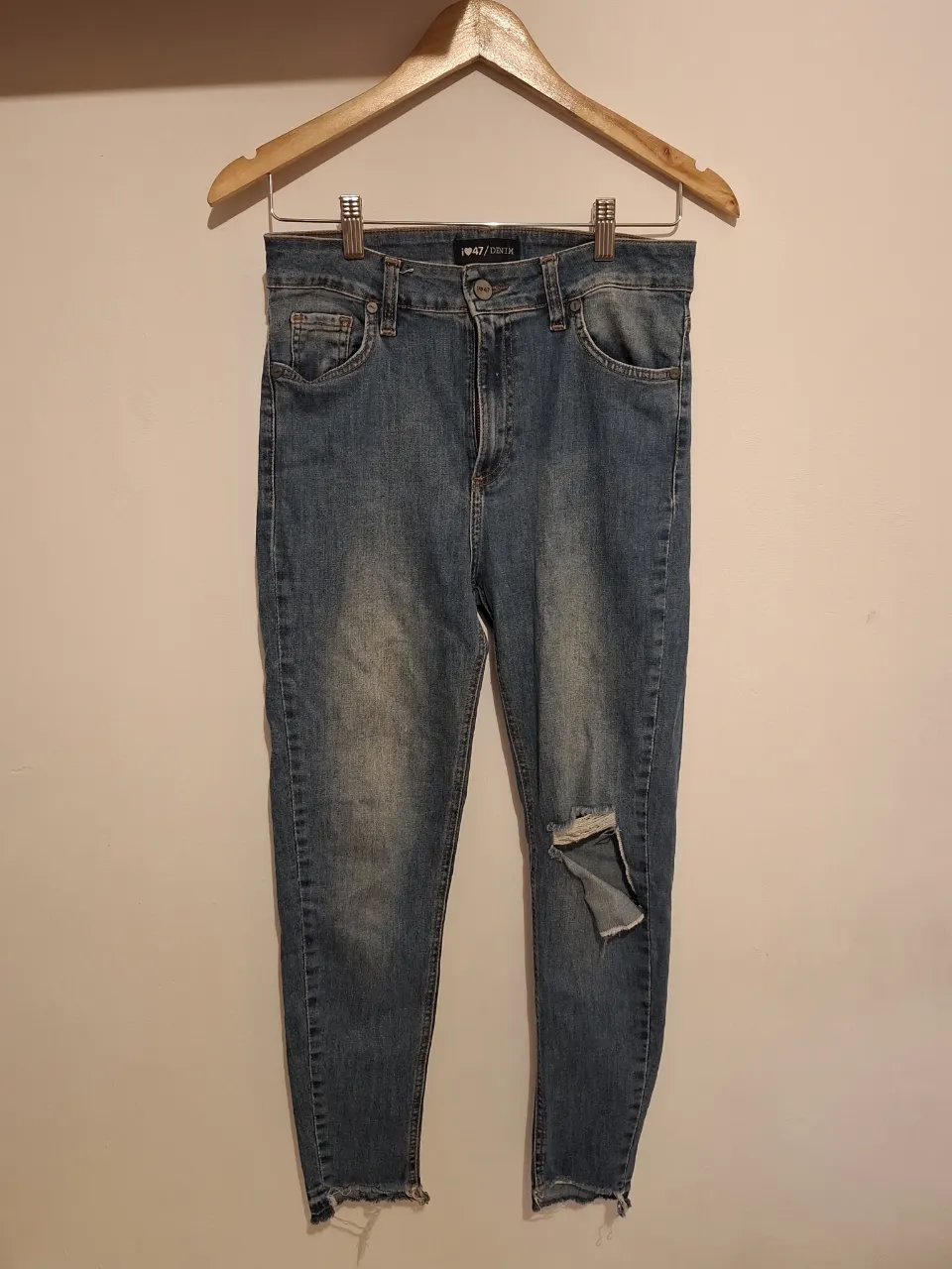 47 Street · Talle 3