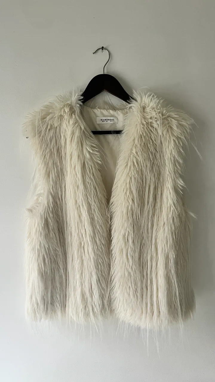 Chaleco Glamorous - imagen 1