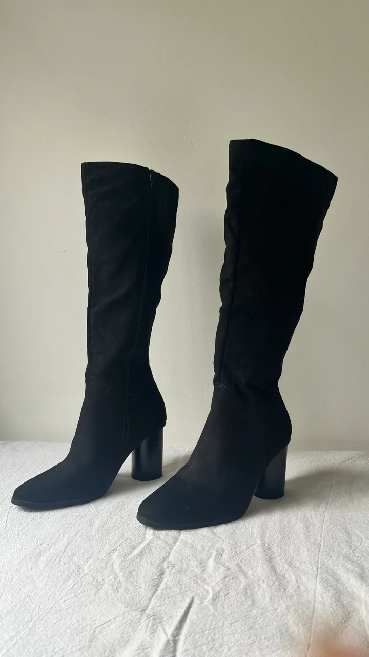 Botas Bershka - imagen 1
