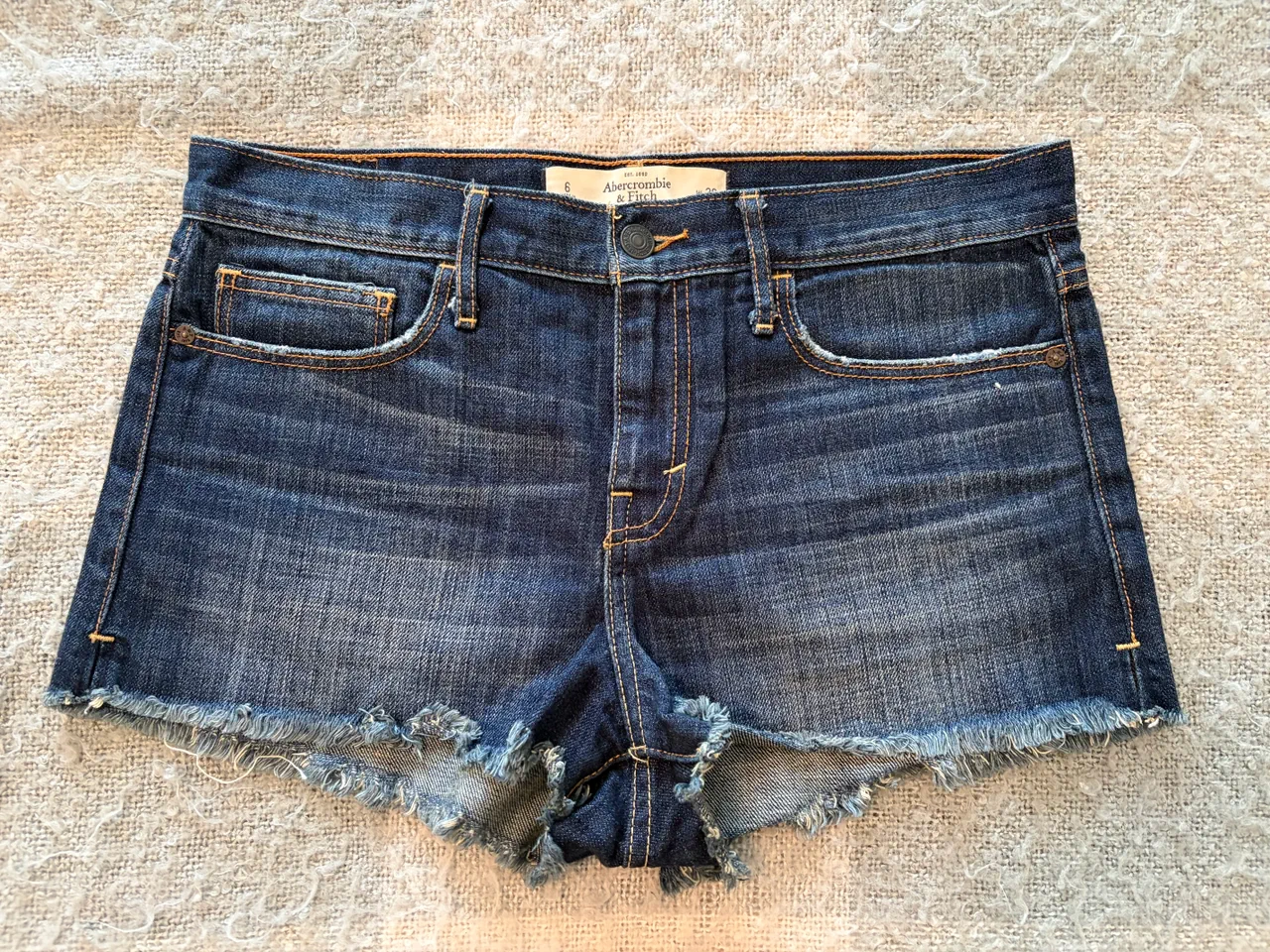 Short Abercrombie & Fitch - imagen 1