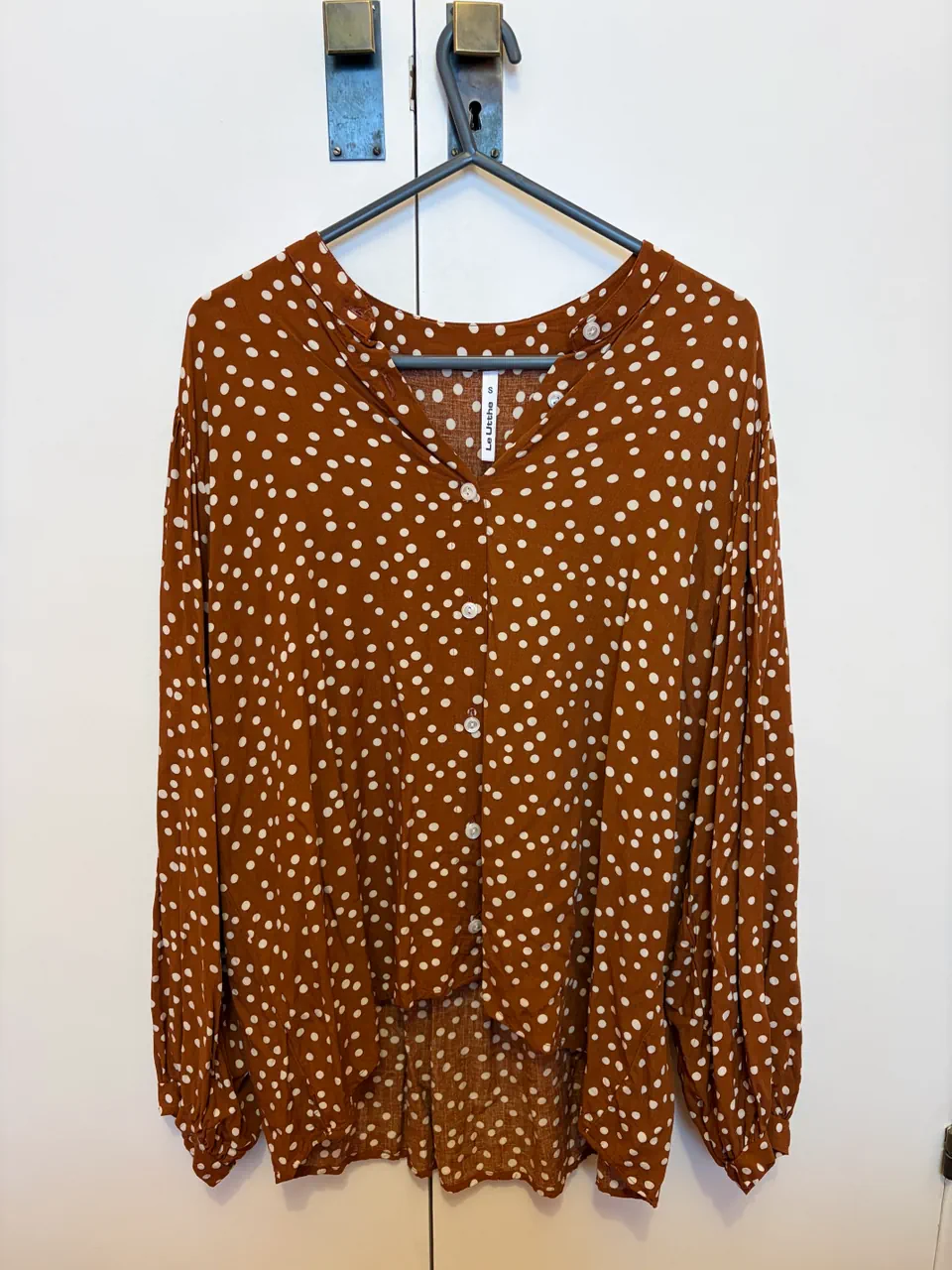 Blusa Le Utthe - imagen 1