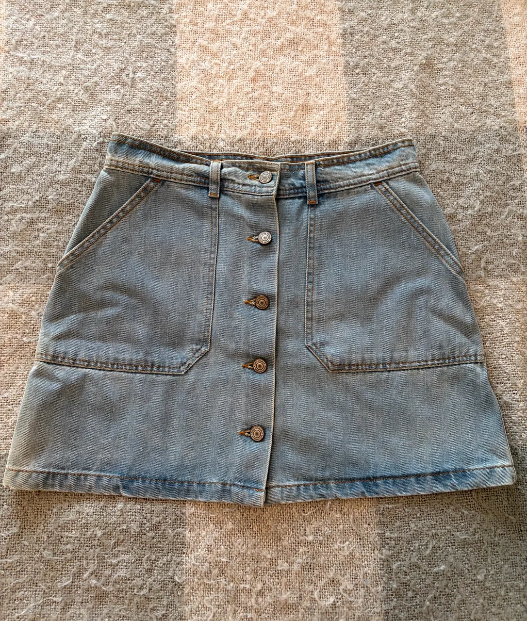 Minifalda Zara Woman - imagen 1