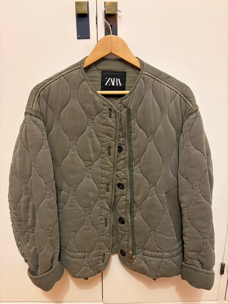 Campera Zara · Talle S