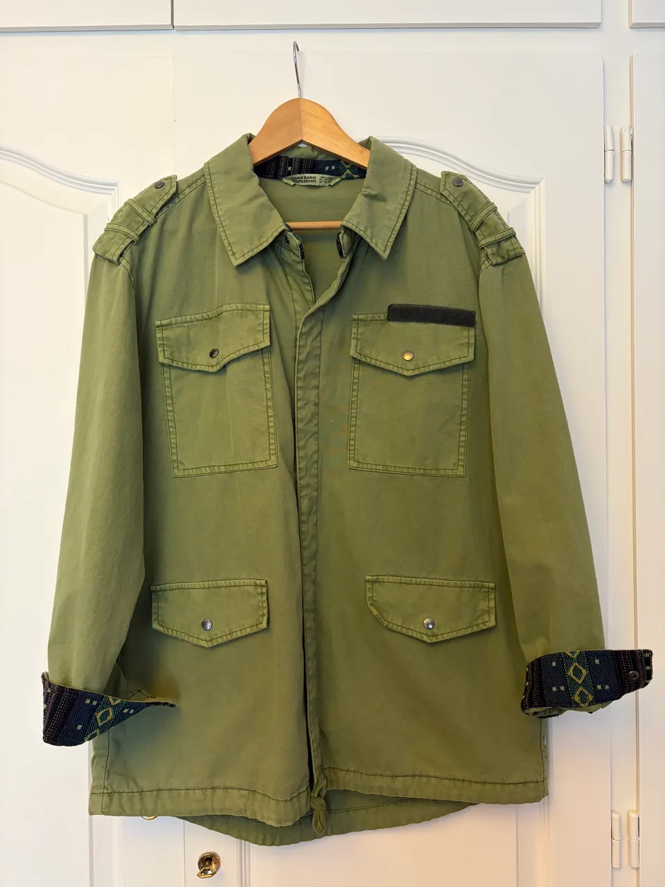 Campera Zara - imagen 1