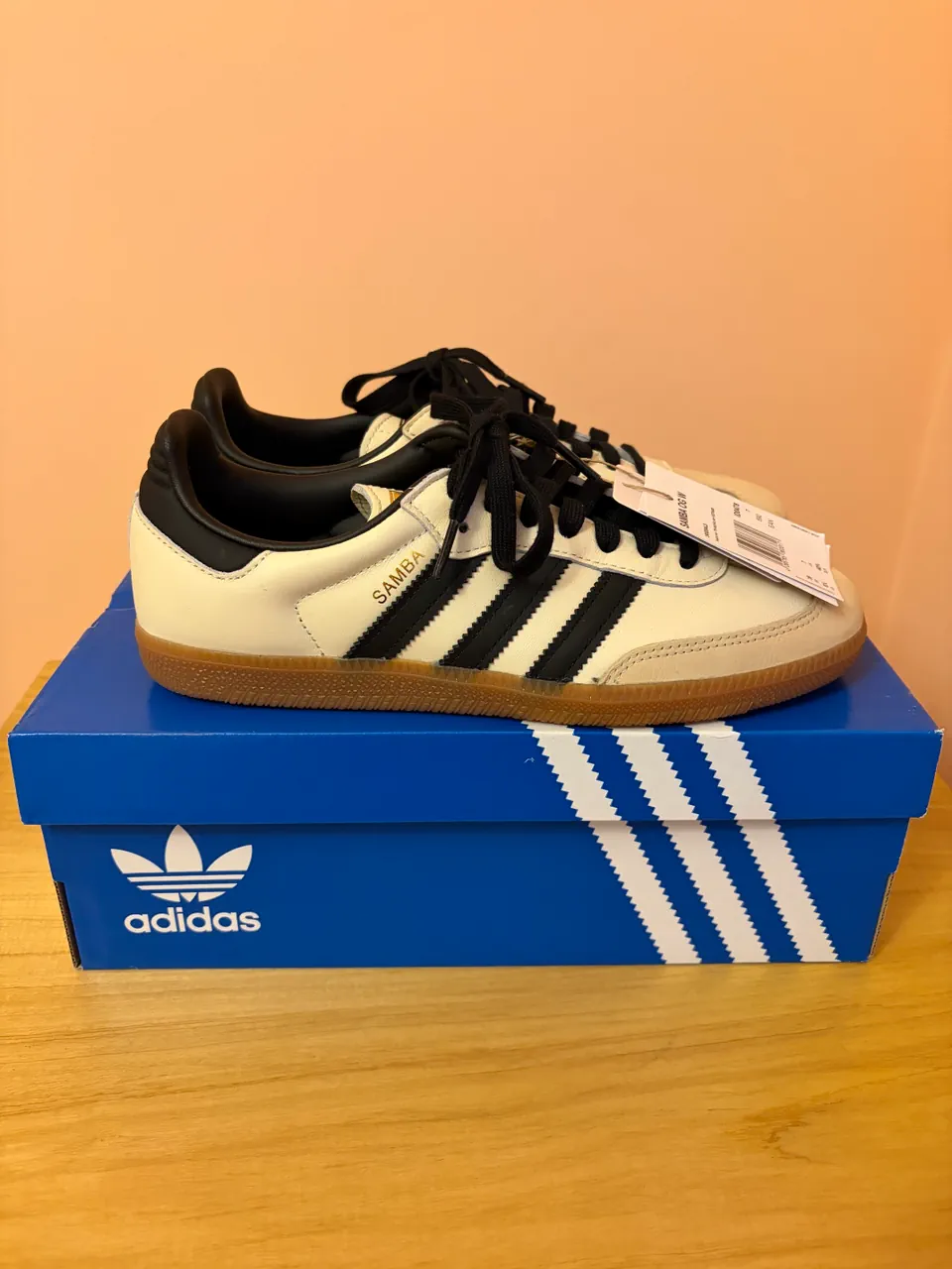 Zapatillas adidas - imagen 1