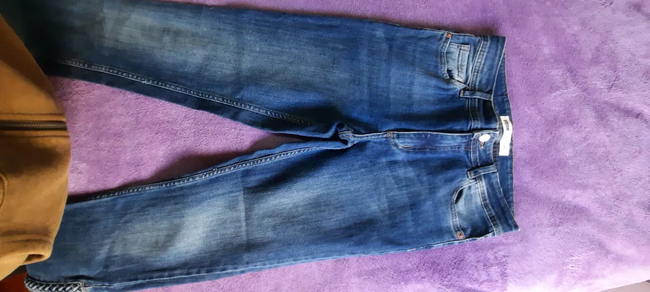 Jean System denim - imagen 1