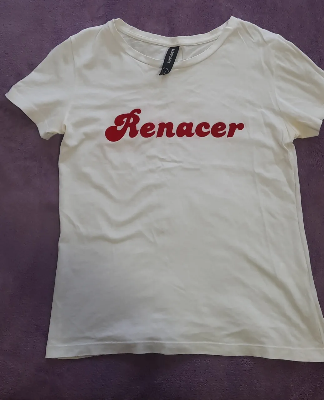 Remera Desiderata · Talle 1