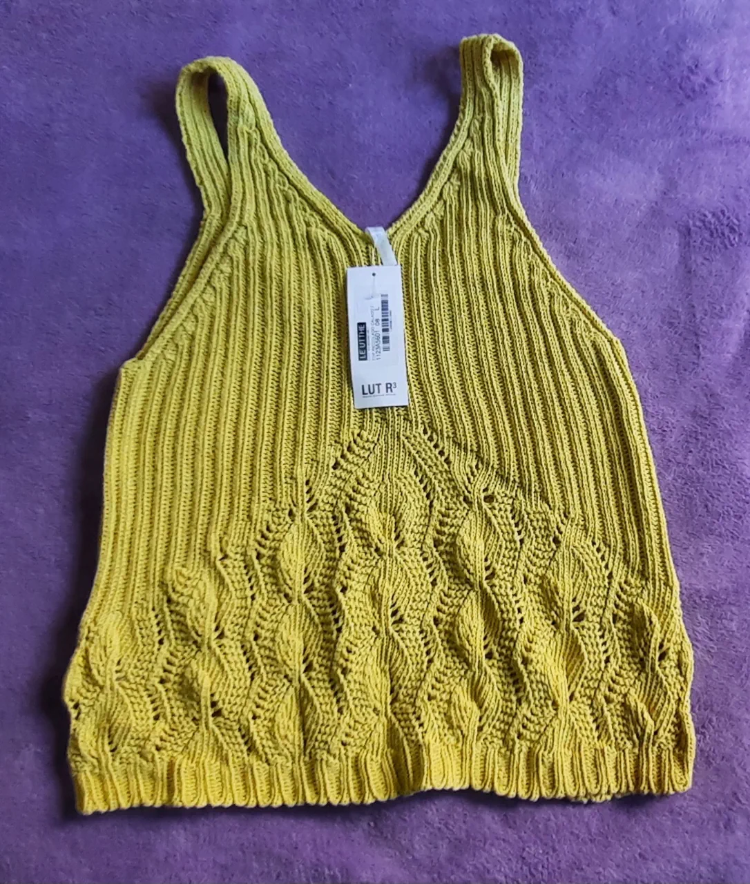 Musculosa Le Utthe - imagen 1