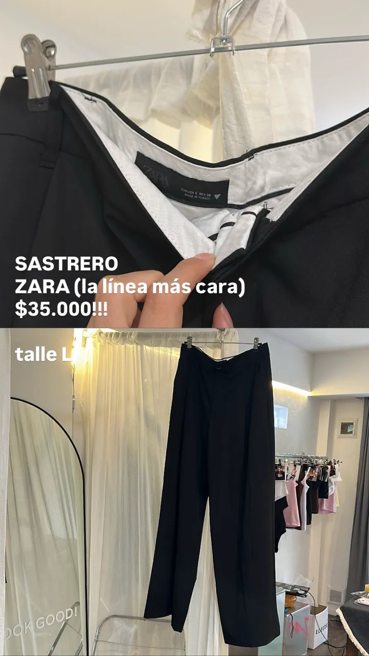 Pantalón Zara - imagen 1