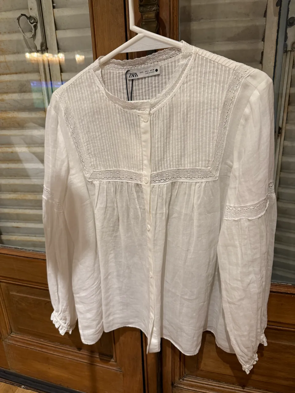 Blusa Zara - imagen 1