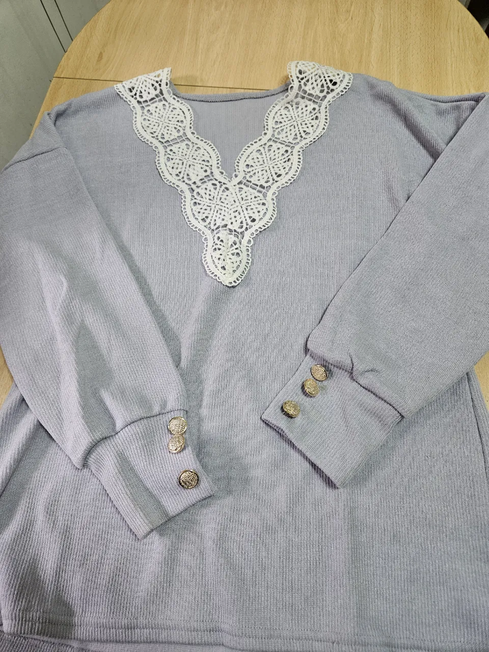 Sweater Sin marca - imagen 1