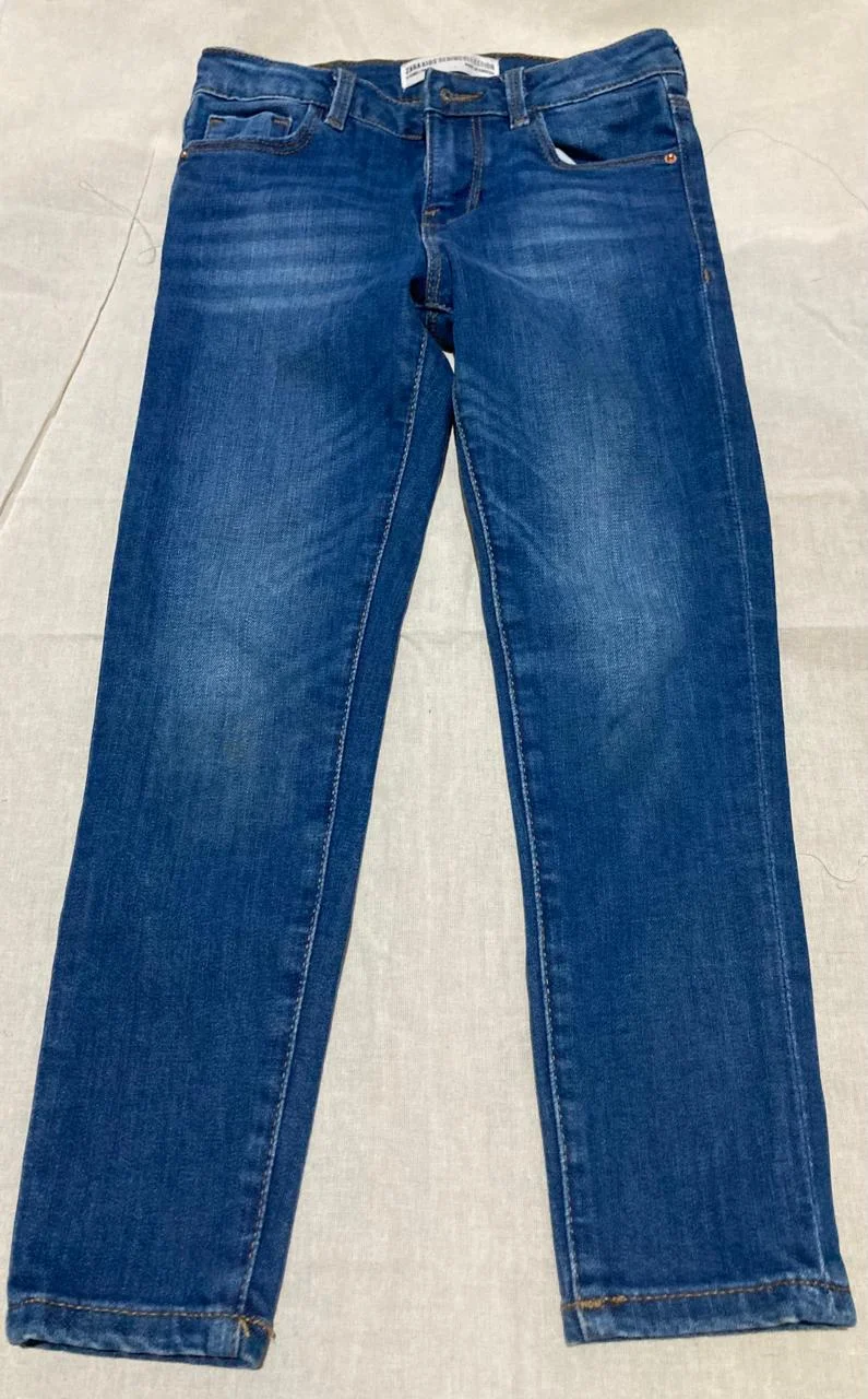 Zara Kids · Talle 6 años / 116 cm