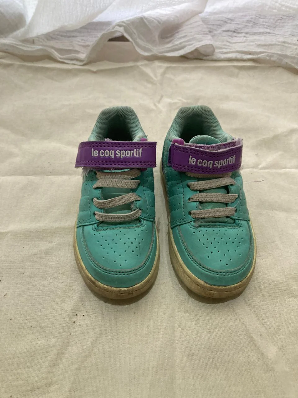 Le Coq Sportif · Talle AR 21