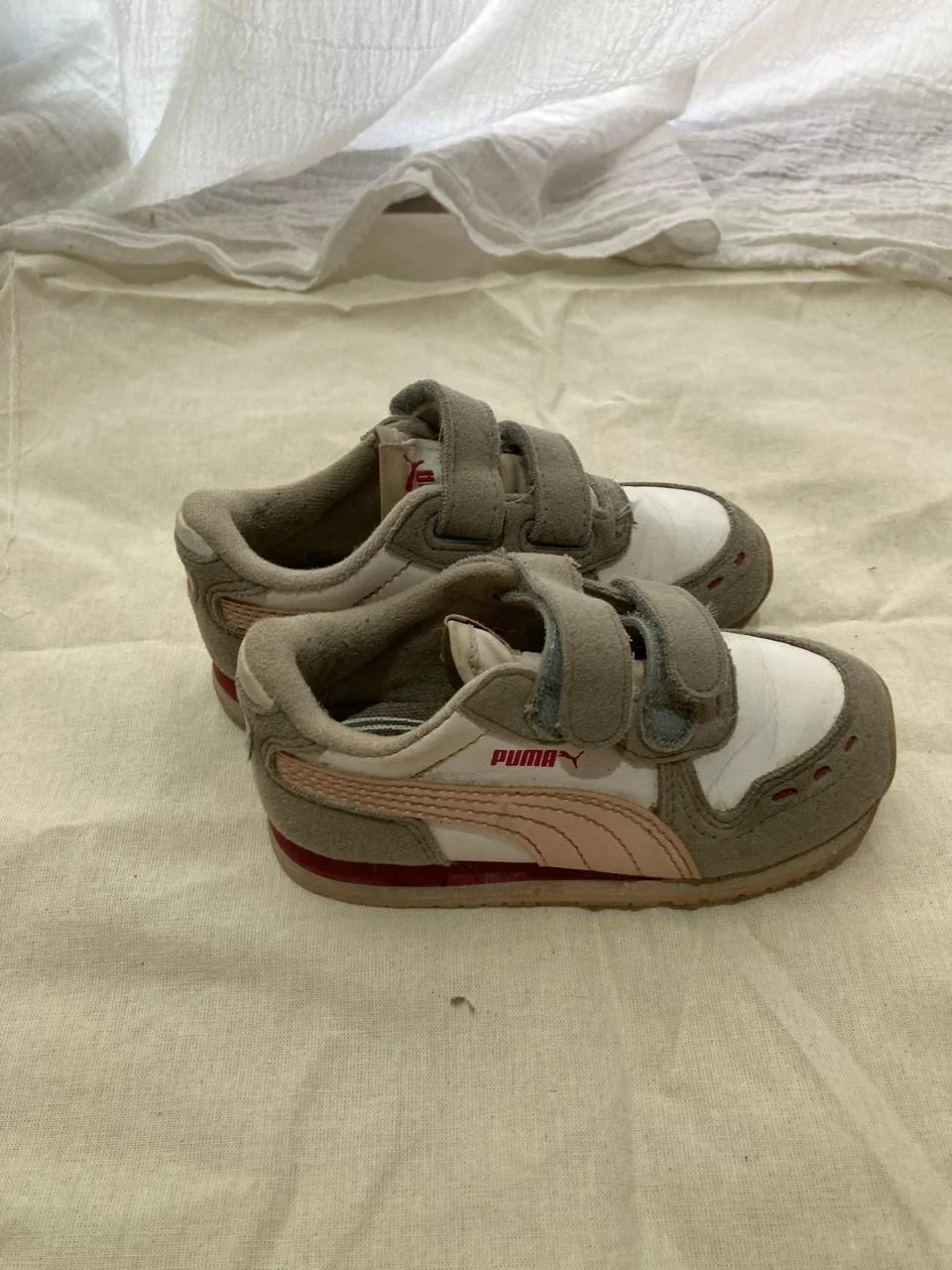 Puma · Talle AR 24