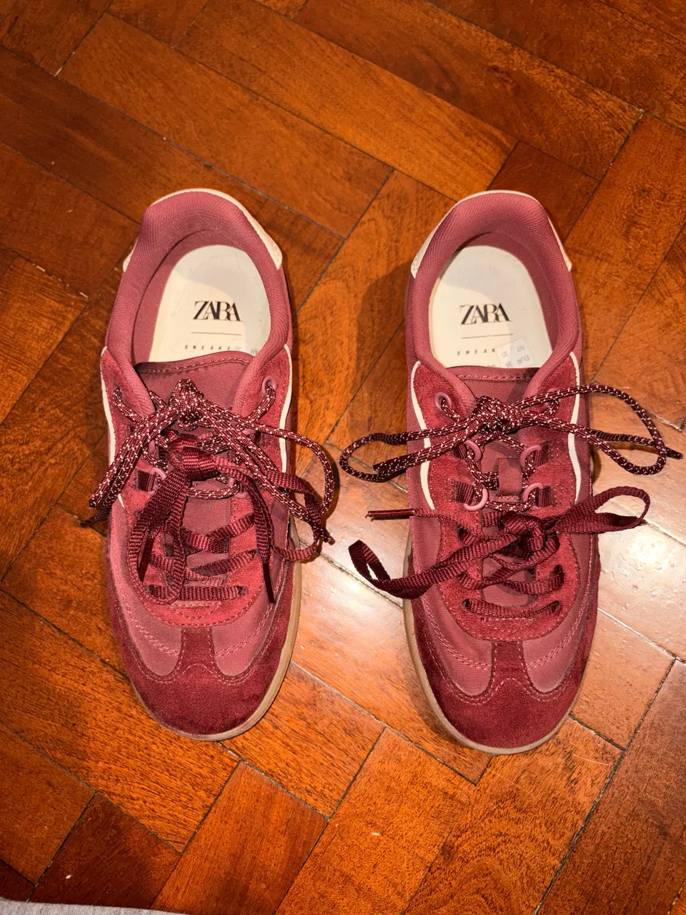 Zara · Talle EU 36