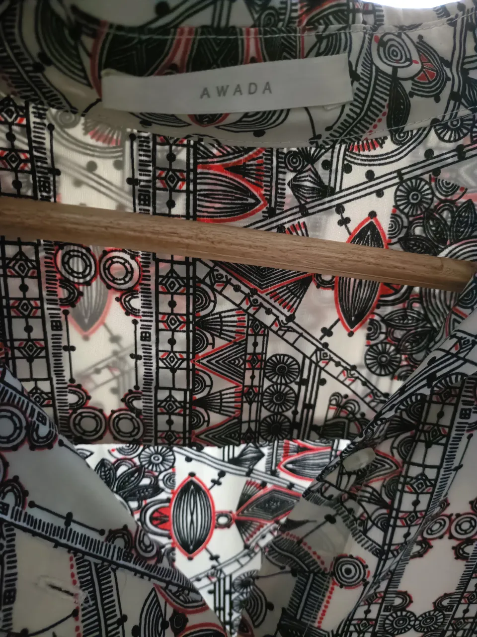 Camisa Awada - imagen 1