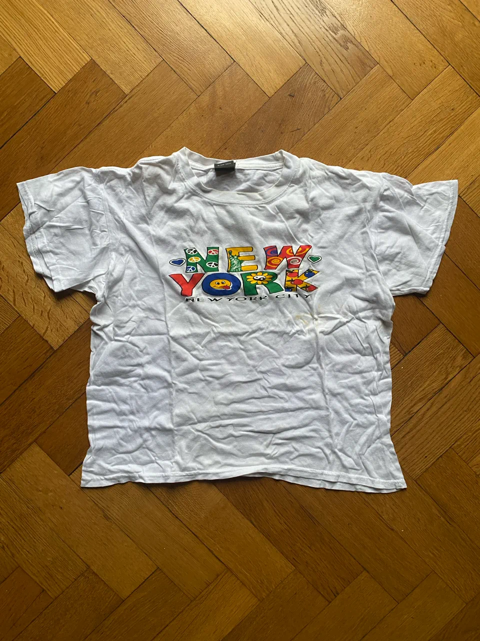Remera Ny - imagen 1