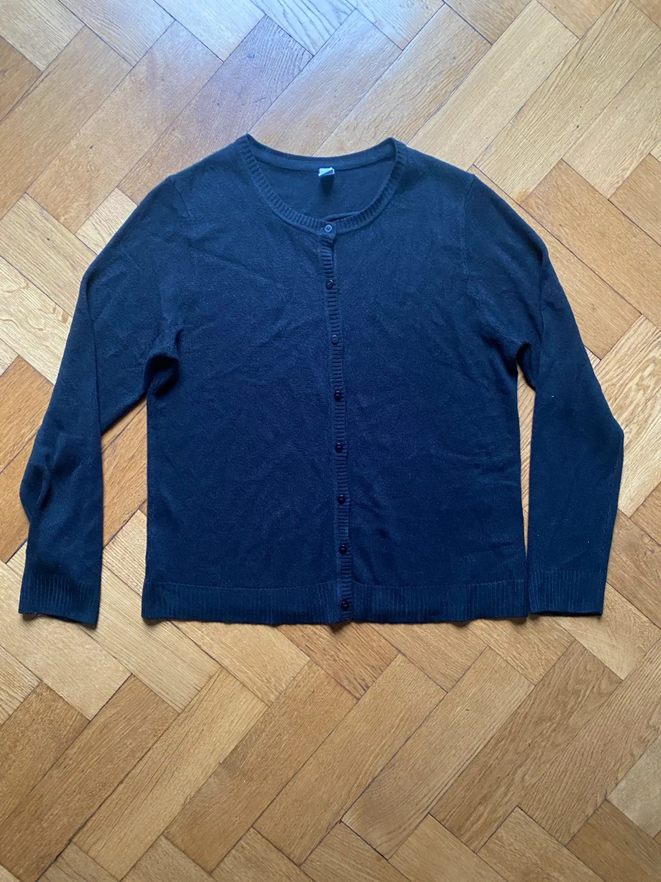 Cardigan Ver · Talle M