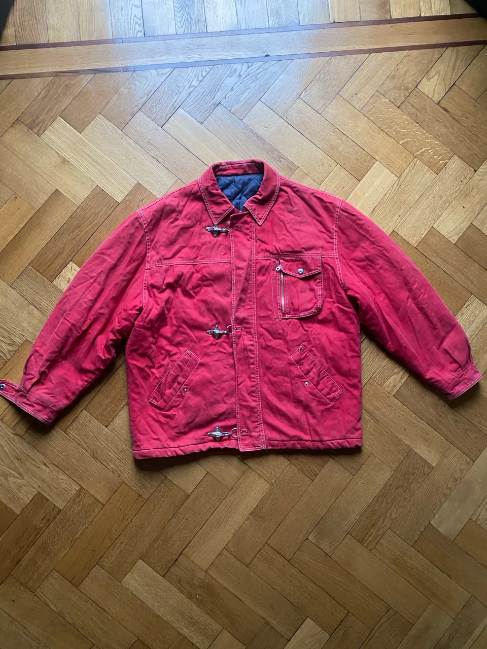 Campera Vintage - imagen 1