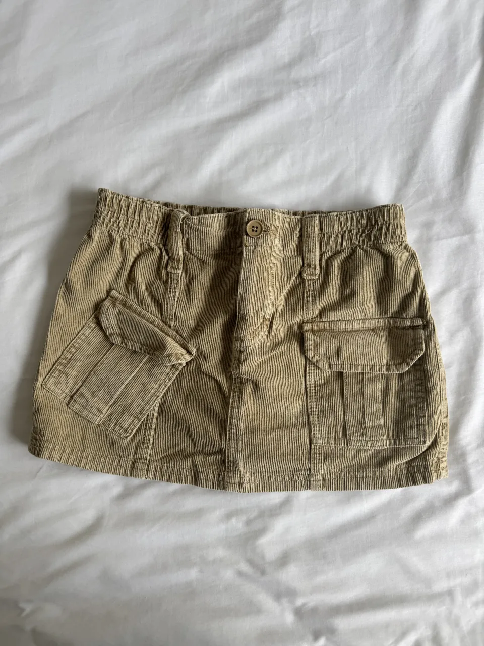 Pollera BDG · Talle XS