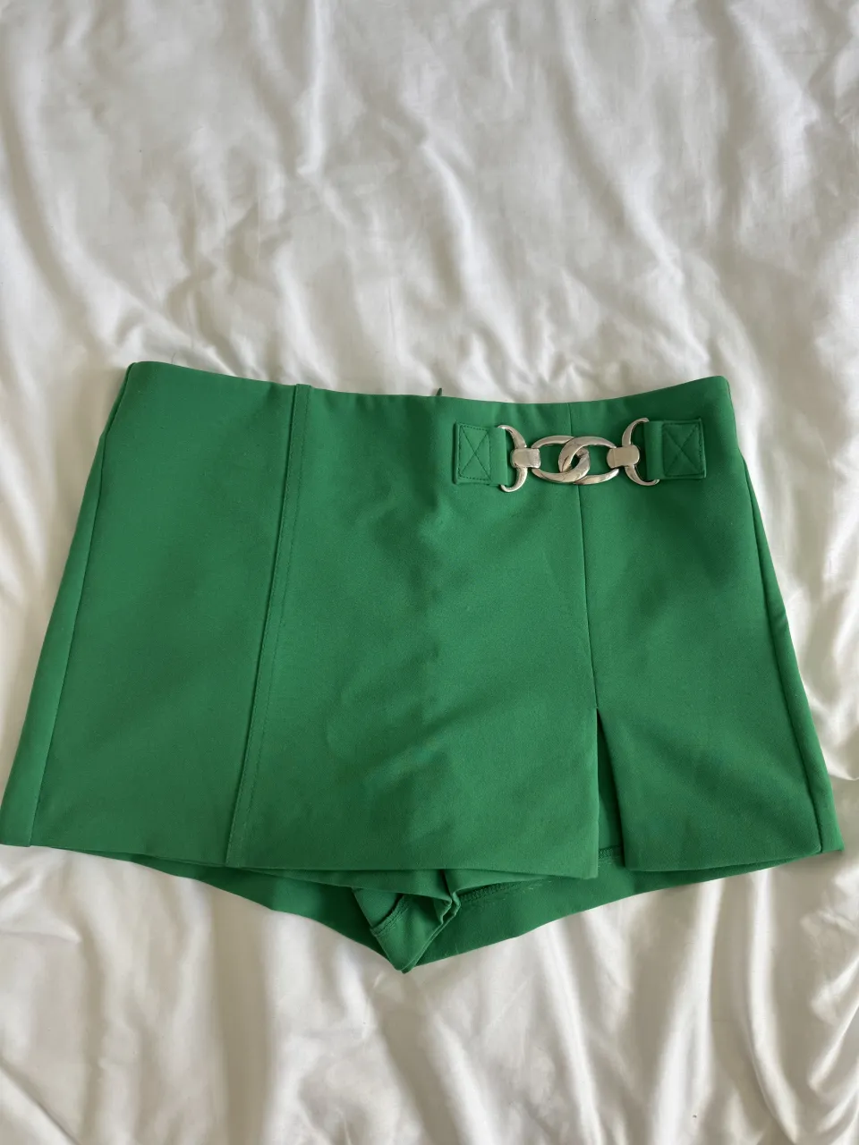 Pollera Bershka · Talle S