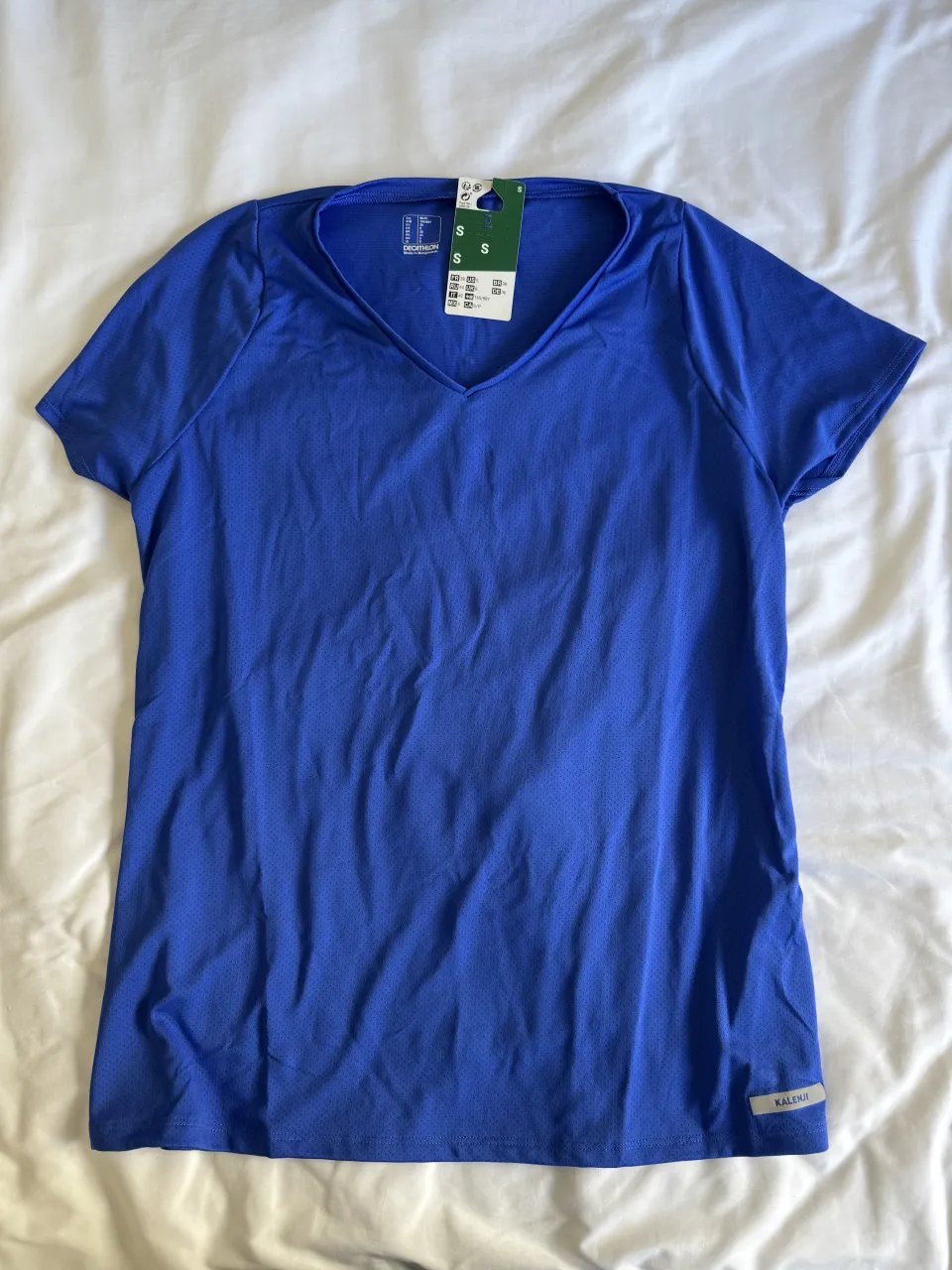 Remera Decathlon · Talle S