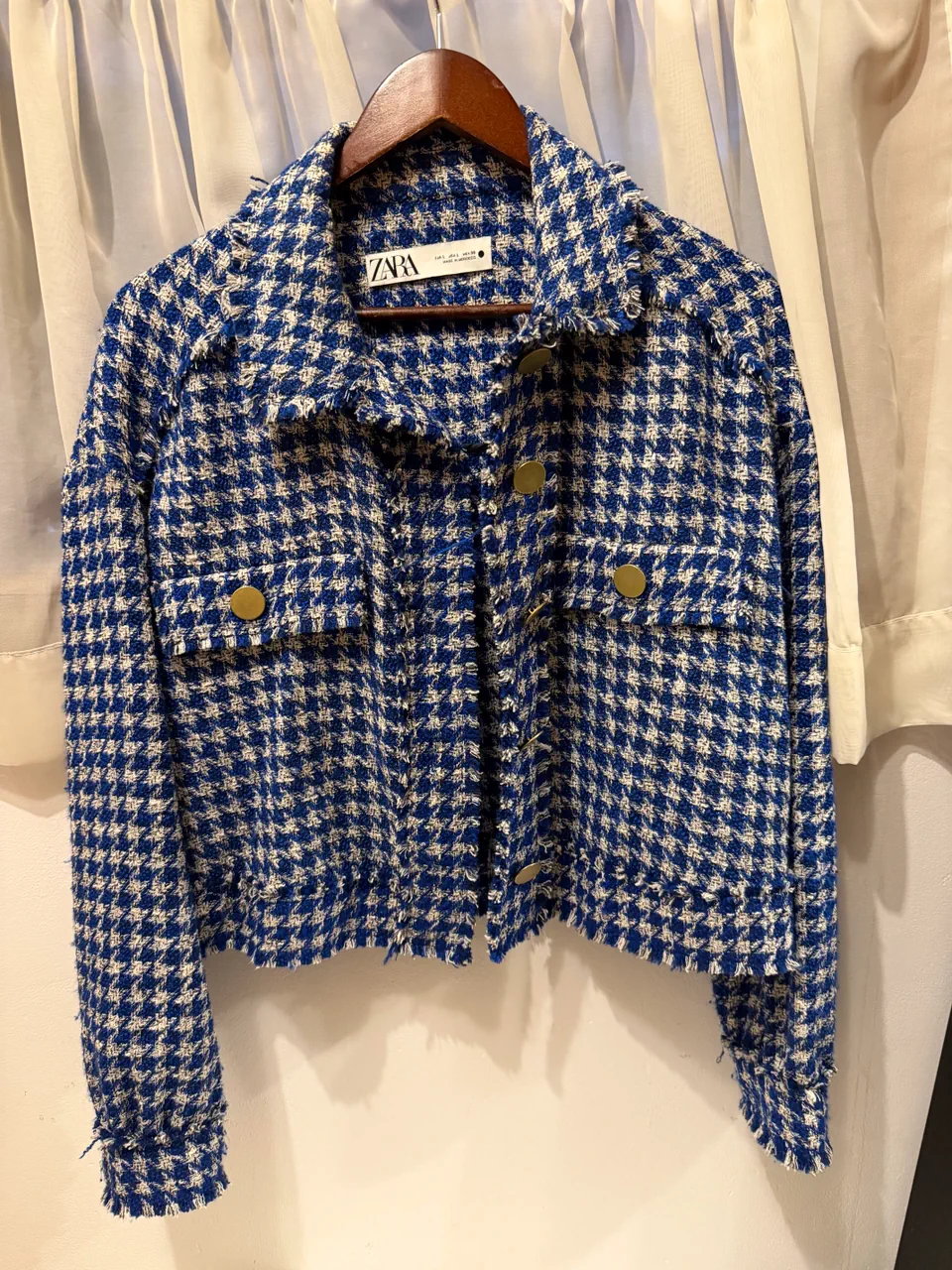 Campera Zara - imagen 1