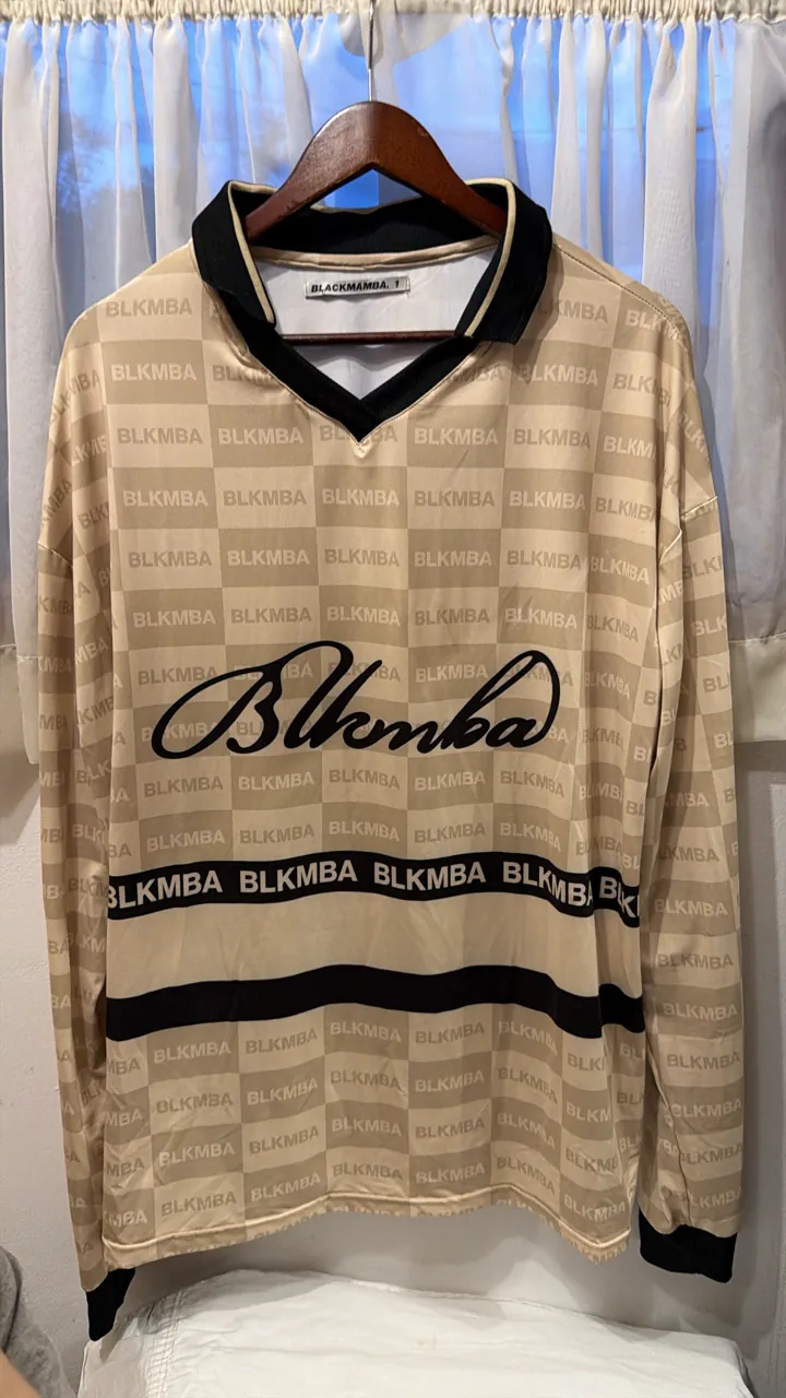 Remera BLACKMAMBA · Talle 2