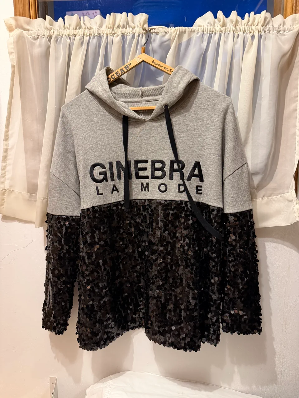 Buzo Ginebra · Talle S