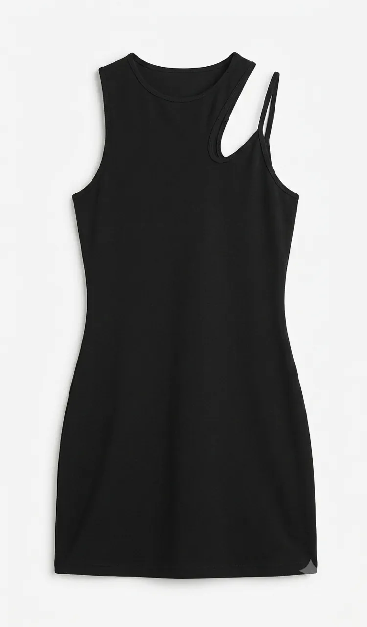 Vestido Como Quieres · Talle único
