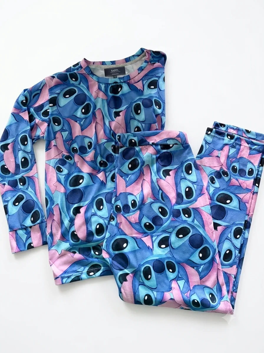 Pijama Kaury · Talle M