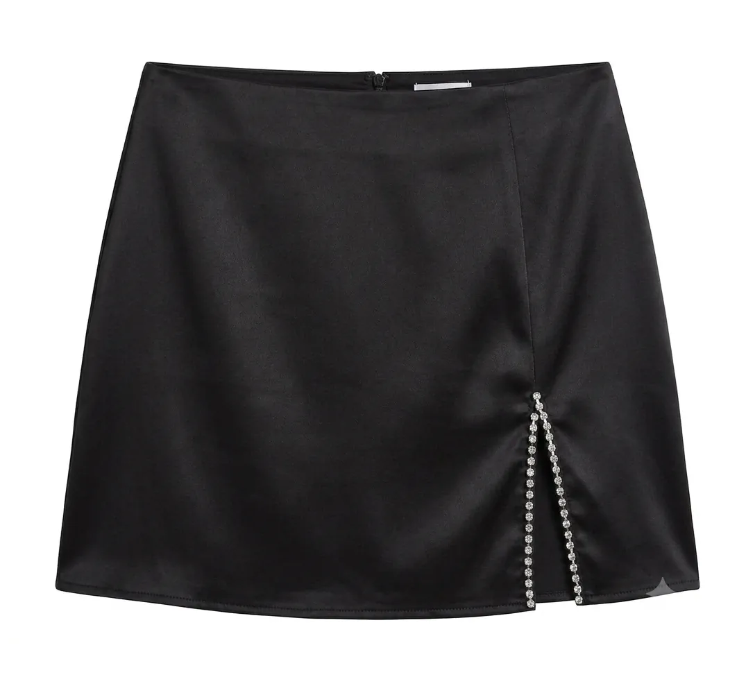 Minifalda 47 Street · Talle único