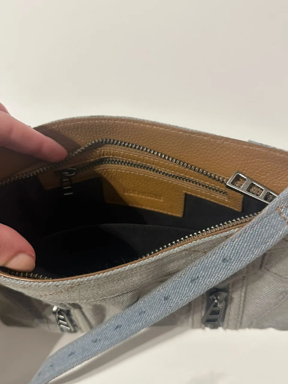 Bandolera Zadig & Voltaire - imagen 4